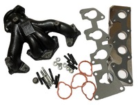 фото thumb №1, Коллектор выпускной renault clio ii megane 1.4 1.6 dacia logan sandero