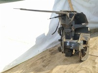 фото thumb №9, Vw sharan ii 010- 2.0 tdi 7n0805588b pas переднє перед