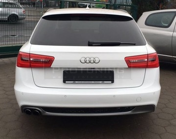 фото thumb №10, Задній дифузор s-line з волокна скляного do audi a6 c7 4g sedan 11-14