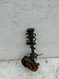 фото thumb №1, Scenic iv амортизационная стойка поворотный кулак левый перед 1,6tce