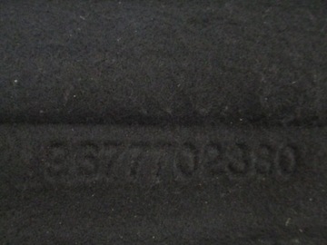 фото thumb №11, Peugeot 2008 i полка задняя багажника оригинальная 9677702380