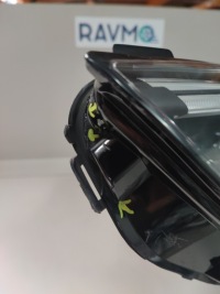 Фара передняя левая левый перед opel insignia b intelli lux full led европа Цена, фото thumb