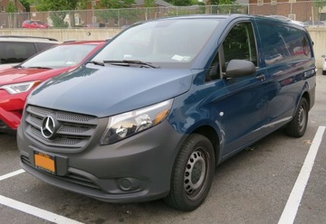 фото thumb №10, Mercedes vito w447 14- лампа правая перед