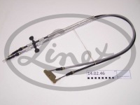 фото thumb №2, Linex 14.02.46 cięgło, гальмо стояночний