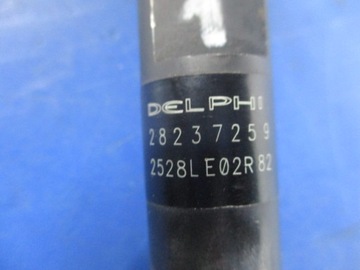фото thumb №5, 1.5dci инжектор 8200827965 delphi протестированный