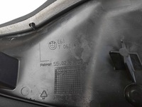 фото thumb №5, Bmw e61 обшивка сидіння спинка лівий задня 7061497