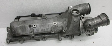 фото thumb №6, Колектор всмоктуючий p mercedes w211 3.0 cdi a6420901237