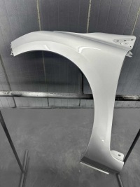 фото thumb №2, Крила renault clio 4 iv 2012-19r колір ted 69
