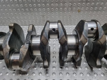 фото thumb №11, Wał коленчатый 7792608 bmw e90 e91 e60 e61 рестайлинг x5 e70 x6 e71 x3 3.0 d 306d3