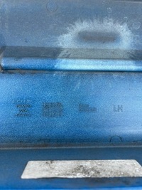 фото thumb №3, Захист поріг підніжка led scania r