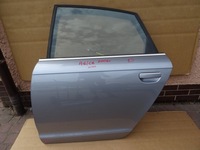 фото thumb №1, Audi a6 c6 двері ліві зад sedan