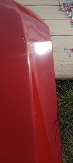 фото thumb №12, Jeep compass ii капот