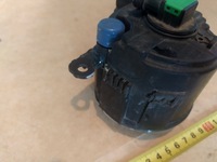 фото thumb №3, Противотуманная фара перед правый land rover sport l320 freelander outlander ii