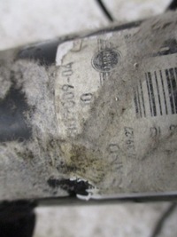 фото thumb №12, Mini countryman r60 поворотный кулак mcperson левый перед