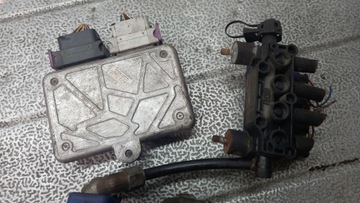 ГАЗОВАЯ СИСТЕМА PEUGEOT 806 96R COMBI 2.0B 67R-01 4066