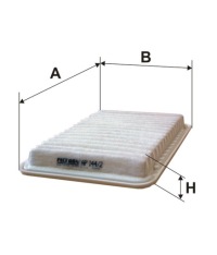 фото thumb №2, Фільтр повітря filtron do lexus es