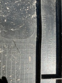 фото thumb №13, Молдинг крыла дверь правая задняя hyundai tucson