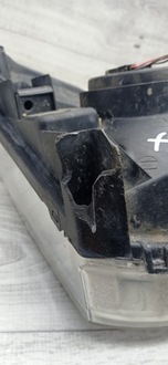 фото thumb №13, Nissan x-trail t30 01-07 лампа левая перед europa - uszk крепления