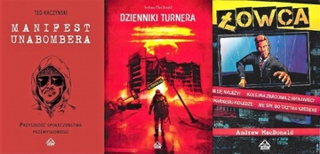 Манифест Унабомбера — Тед Качиньски — плюс БЕСПЛАТНЫЕ ПОДАРКИ