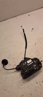 фото thumb №1, Замок дверь левый перед skoda fabia ii 2 3b1837015ar