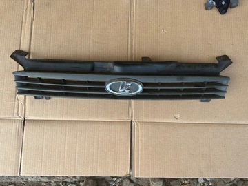 фото thumb №1, Решітка решітка радіатора переднє łada kalina i 2009 11188401014