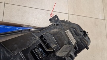 фото thumb №3, Mps фара лампа opel zafira c рестайлинг 16-19 полный led 13472662 левый