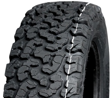 4x 245/70R16 ВСЕСЕЗОННЫЕ ВНЕДОРОЖНЫЕ ШИНЫ A/T 4x4