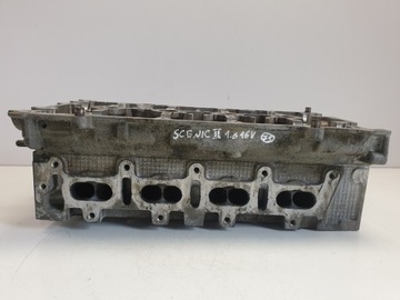 фото thumb №3, Renault scenic ii 1.6 16v головка цилиндров