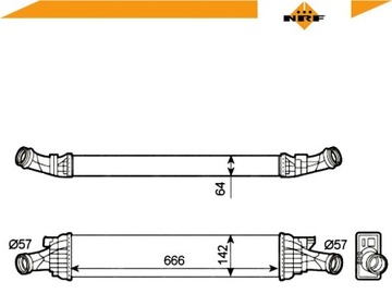 фото thumb №10, Интеркулер vw a4/a5/a6 2,0 tdi 08-