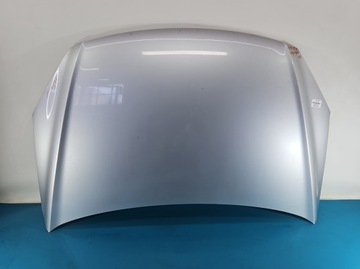 фото thumb №1, Капот передняя hyundai i30 i 07-12 continental серебряный 2r