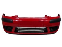 фото thumb №1, Бампер перед переднее vw golf v 5 plus + 2004-2009 - lp3g - 5m0807221