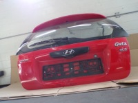 фото thumb №11, Hyundai getz крышка багажника d3ea