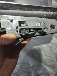 фото thumb №6, Renault zoe ii зеркало правые 9 pin европа