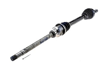 фото thumb №1, Nty піввісь привідна peugeot 508 12- rcz 10- права mtm m6 mc citroen c5