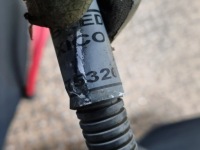 Купити 2007 cadillac escalade клема плюсова 25875320, фото thumb