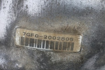 фото thumb №11, Коробка передач коробки передач + редуктор honda cr-v iv 2.2 i-dtec 12-14