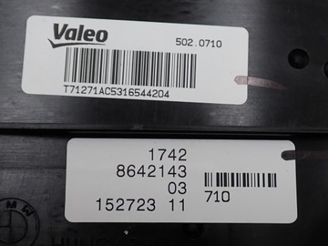 фото thumb №10, Корпус вентилятора вентилятор оригинал bmw i3 21r