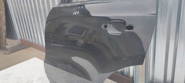 фото thumb №9, Дверь левый зад audi q5 8r ly9b оригинал 2008-2016