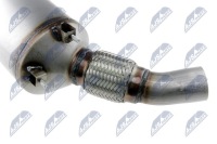 Nty dpf-bm-007 фильтр частиц твердых dpf в Украине, фото thumb