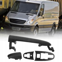 Sprintera w906 crafter 06-14 ручка двері розсувних комплект  правий в Україні, фото thumb