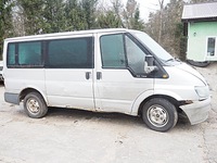 фото thumb №1, Transit 2000-06 ручка дверь левая правая задняя