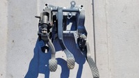 фото thumb №1, Touareg 7l педали тормоза газа 7l0721117 2.5 tdi