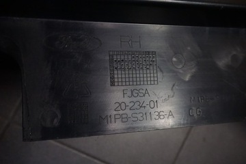 фото thumb №12, Ford bronco sport 2021 - 2024 боковина багажника правий usa