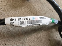 фото thumb №9, Subaru crosstrek xv 22- жгут крышки багажника 81817fn030 usa