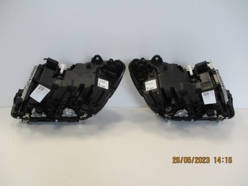 фото thumb №11, Лампа повний led bmw x3 x4 g01 g02 8739650 права