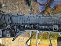 фото thumb №8, Бампер задняя audi a7 pdc 2011- оригинальный номер 4g8807511r