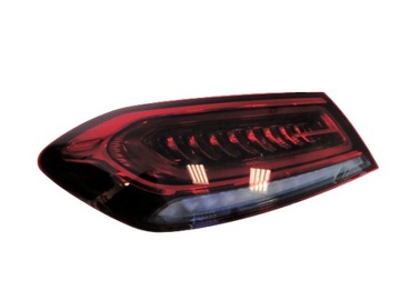 фото thumb №1, Mercedes gle 167 w167 купе лампа задня ліва