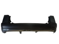 фото thumb №1, Оригинальный бампер задний задняя peugeot 207 sw kombi