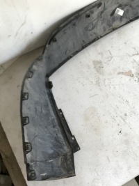 фото thumb №10, Tesla x бампер спойлер задняя задний 1058354-00-f