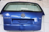 фото thumb №10, Vw touran i 03r- крышка багажника багажника задняя задняя lc5c